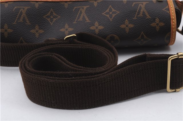 Louis Vuitton Monogram Messenger Bosphore PM Shoulder Cross Bag M40106 LV 7498D