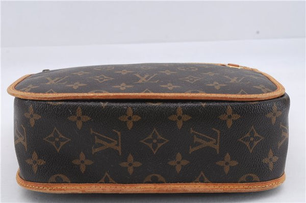 Louis Vuitton Monogram Messenger Bosphore PM Shoulder Cross Bag M40106 LV 7498D