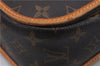 Louis Vuitton Monogram Messenger Bosphore PM Shoulder Cross Bag M40106 LV 7498D