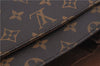 Louis Vuitton Monogram Messenger Bosphore PM Shoulder Cross Bag M40106 LV 7498D