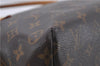 Authentic Louis Vuitton Monogram Raspail PM Shoulder Tote Bag M40608 LV 7503D