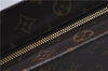 Authentic Louis Vuitton Monogram Raspail PM Shoulder Tote Bag M40608 LV 7503D