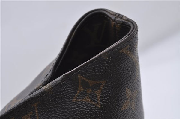 Authentic Louis Vuitton Monogram Raspail PM Shoulder Tote Bag M40608 LV 7503D