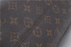 Authentic Louis Vuitton Monogram Raspail PM Shoulder Tote Bag M40608 LV 7503D