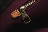 Authentic Louis Vuitton Monogram Raspail PM Shoulder Tote Bag M40608 LV 7503D