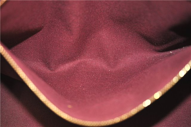 Authentic Louis Vuitton Monogram Raspail PM Shoulder Tote Bag M40608 LV 7503D