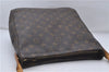 Authentic Louis Vuitton Monogram Looping GM Shoulder Bag M51145 LV 7505D
