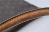 Authentic Louis Vuitton Monogram Looping GM Shoulder Bag M51145 LV 7505D