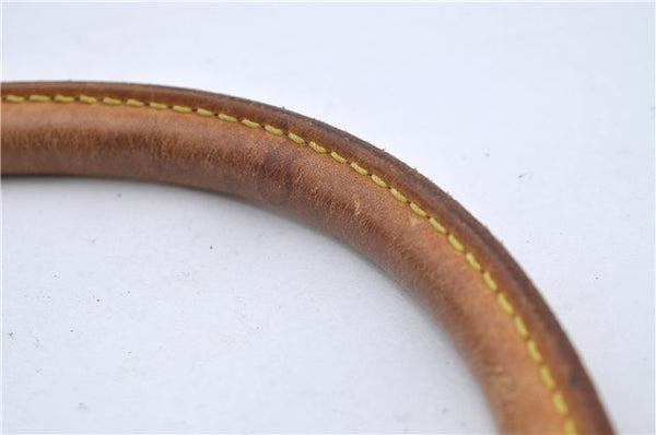 Authentic Louis Vuitton Monogram Looping GM Shoulder Bag M51145 LV 7505D