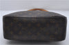Authentic Louis Vuitton Monogram Looping GM Shoulder Bag M51145 LV 7505D