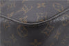 Authentic Louis Vuitton Monogram Looping GM Shoulder Bag M51145 LV 7505D