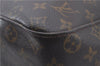 Authentic Louis Vuitton Monogram Looping GM Shoulder Bag M51145 LV 7505D