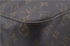 Authentic Louis Vuitton Monogram Looping GM Shoulder Bag M51145 LV 7505D