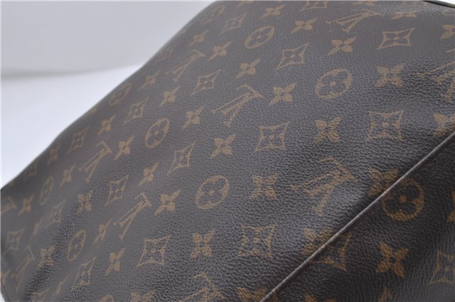 Authentic Louis Vuitton Monogram Looping GM Shoulder Bag M51145 LV 7505D