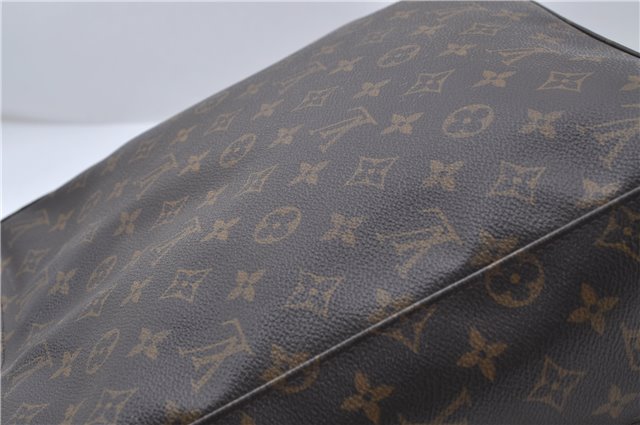 Authentic Louis Vuitton Monogram Looping GM Shoulder Bag M51145 LV 7505D