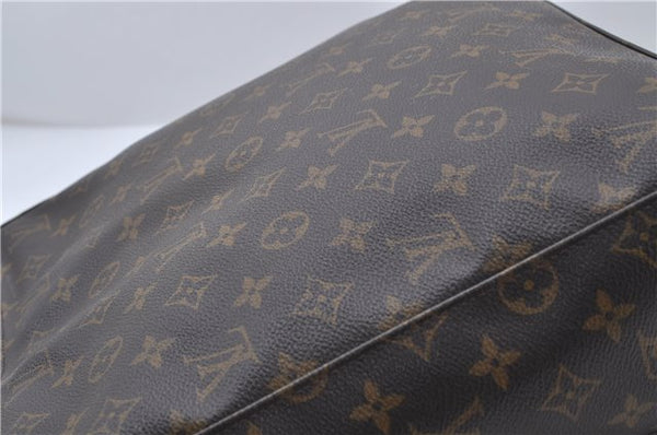 Authentic Louis Vuitton Monogram Looping GM Shoulder Bag M51145 LV 7505D
