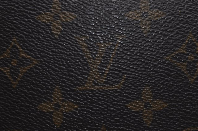 Authentic Louis Vuitton Monogram Looping GM Shoulder Bag M51145 LV 7505D