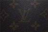 Authentic Louis Vuitton Monogram Looping GM Shoulder Bag M51145 LV 7505D