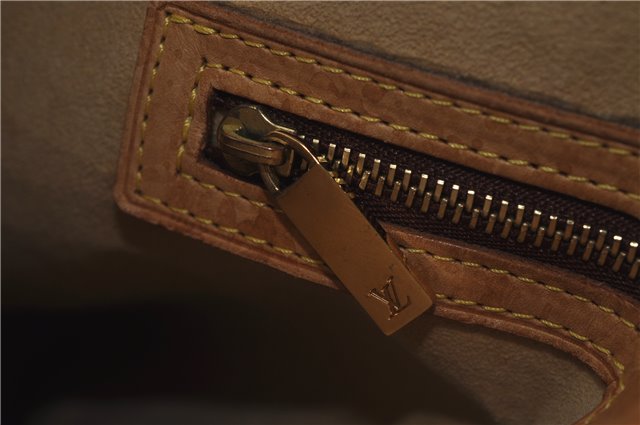 Authentic Louis Vuitton Monogram Looping GM Shoulder Bag M51145 LV 7505D