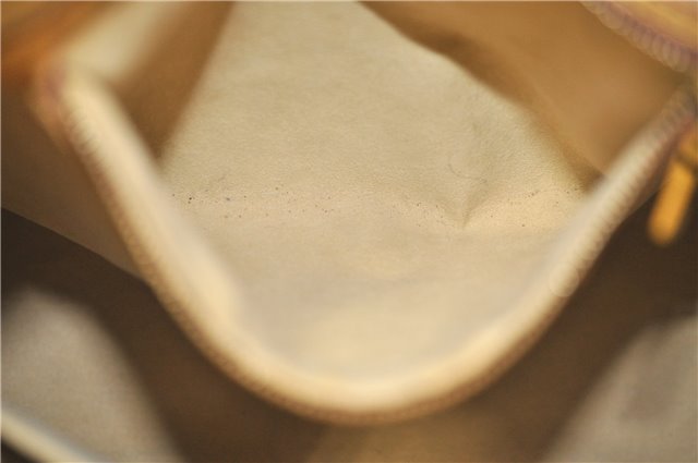 Authentic Louis Vuitton Monogram Looping GM Shoulder Bag M51145 LV 7505D