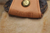 Authentic Louis Vuitton Monogram Looping GM Shoulder Bag M51145 LV 7505D