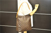 Authentic Louis Vuitton Monogram Looping GM Shoulder Bag M51145 LV 7505D