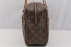Authentic Louis Vuitton Monogram Cite GM Shoulder Bag M51181 LV 7507I