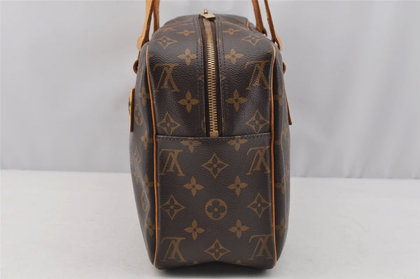 Authentic Louis Vuitton Monogram Cite GM Shoulder Bag M51181 LV 7507I