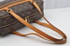 Authentic Louis Vuitton Monogram Cite GM Shoulder Bag M51181 LV 7507I