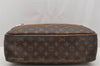 Authentic Louis Vuitton Monogram Cite GM Shoulder Bag M51181 LV 7507I