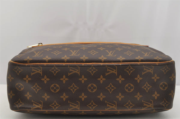 Authentic Louis Vuitton Monogram Cite GM Shoulder Bag M51181 LV 7507I