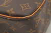 Authentic Louis Vuitton Monogram Cite GM Shoulder Bag M51181 LV 7507I