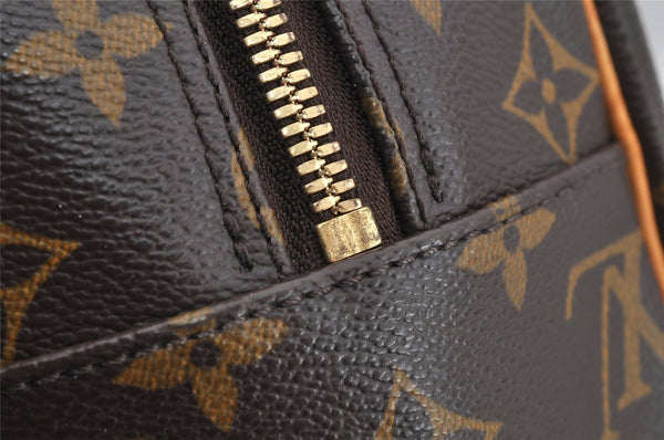 Authentic Louis Vuitton Monogram Cite GM Shoulder Bag M51181 LV 7507I