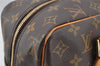 Authentic Louis Vuitton Monogram Cite GM Shoulder Bag M51181 LV 7507I