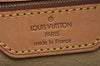 Authentic Louis Vuitton Monogram Cite GM Shoulder Bag M51181 LV 7507I