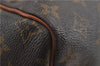 Authentic Louis Vuitton Monogram Speedy 30 Hand Boston Bag M41526 LV 7510D