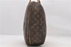 Authentic LOUIS VUITTON Monogram Excursion Hand Bag M41450 LV 7511C