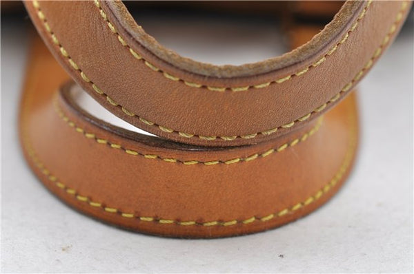 Authentic LOUIS VUITTON Monogram Excursion Hand Bag M41450 LV 7511C