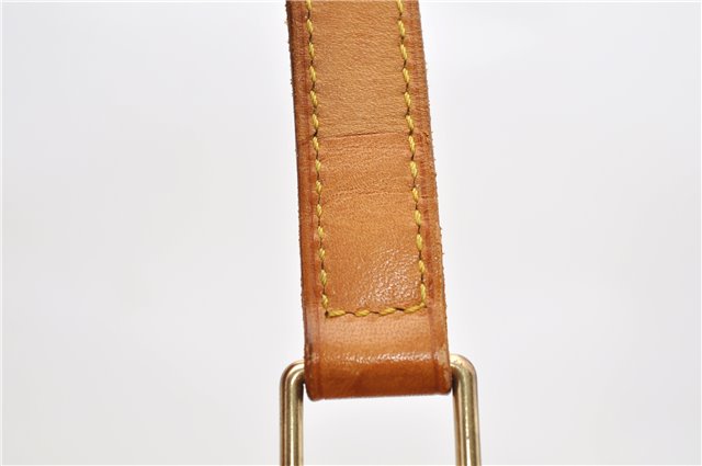 Authentic LOUIS VUITTON Monogram Excursion Hand Bag M41450 LV 7511C