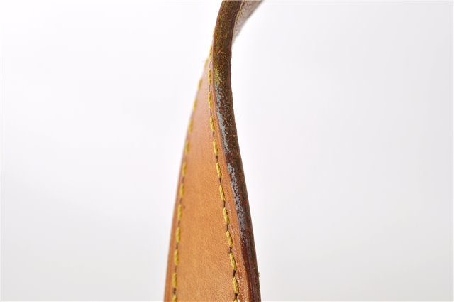 Authentic LOUIS VUITTON Monogram Excursion Hand Bag M41450 LV 7511C