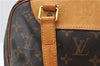 Authentic LOUIS VUITTON Monogram Excursion Hand Bag M41450 LV 7511C