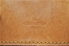 Authentic LOUIS VUITTON Monogram Excursion Hand Bag M41450 LV 7511C