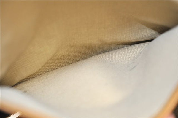 Authentic LOUIS VUITTON Monogram Excursion Hand Bag M41450 LV 7511C