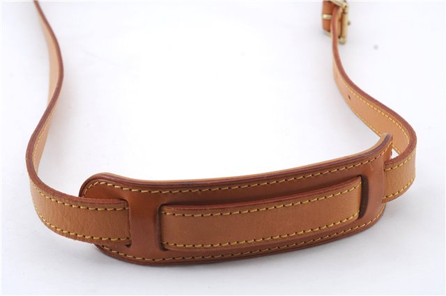 Auth LOUIS VUITTON Monogram Saint Cloud GM Shoulder Cross Bag M51242 LV 7515C