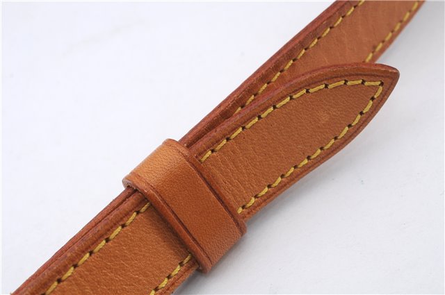 Auth LOUIS VUITTON Monogram Saint Cloud GM Shoulder Cross Bag M51242 LV 7515C