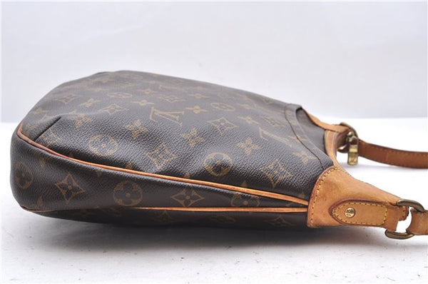 Auth Louis Vuitton Monogram Odeon PM Shoulder Cross Body Bag M56390 LV 7516D