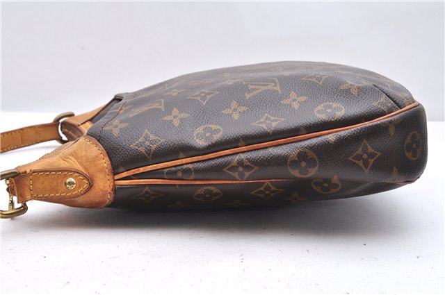 Auth Louis Vuitton Monogram Odeon PM Shoulder Cross Body Bag M56390 LV 7516D