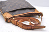 Auth Louis Vuitton Monogram Odeon PM Shoulder Cross Body Bag M56390 LV 7516D