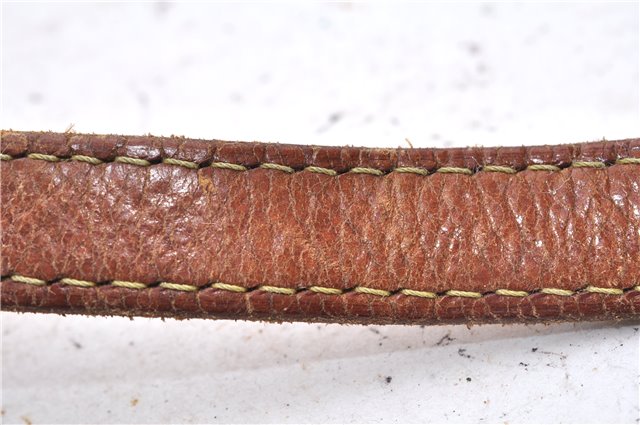 Auth Louis Vuitton Monogram Odeon PM Shoulder Cross Body Bag M56390 LV 7516D