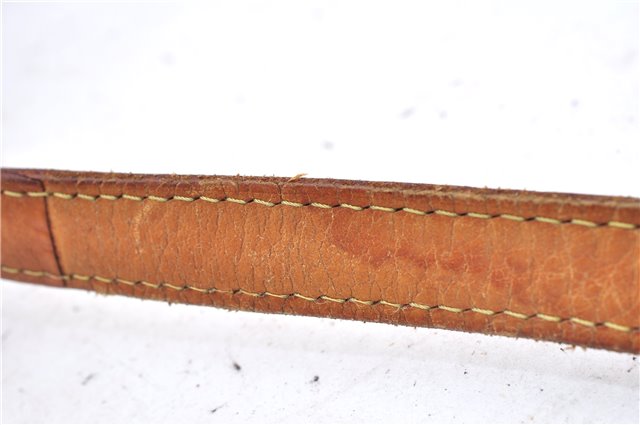 Auth Louis Vuitton Monogram Odeon PM Shoulder Cross Body Bag M56390 LV 7516D